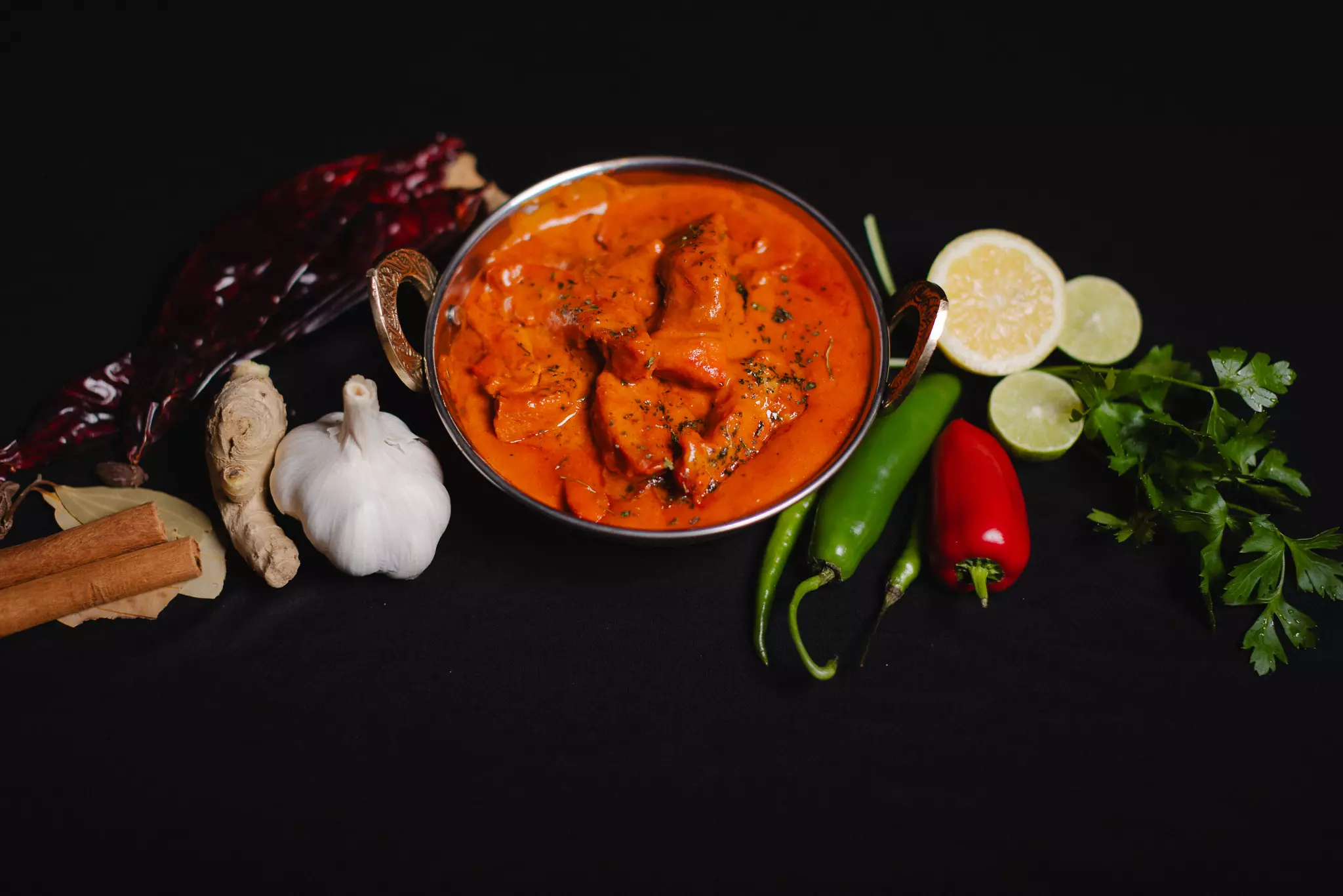 Indian Ocean Butter Chicken